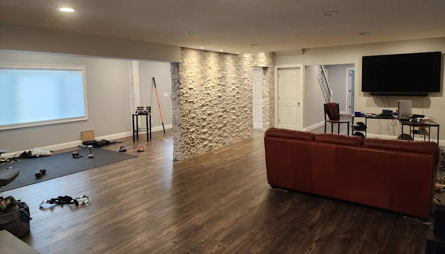 Franco's room
