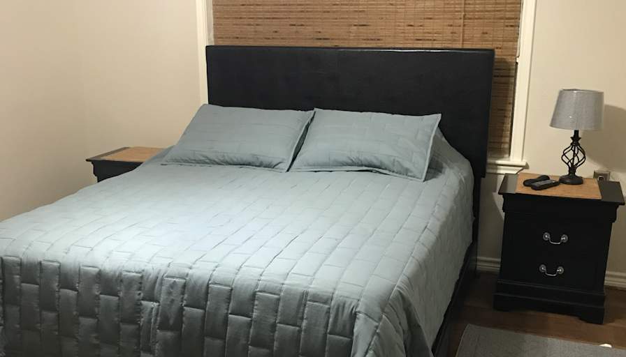 Sylvia's room