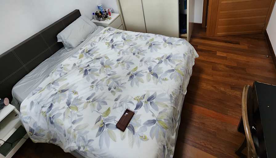 Firas's room