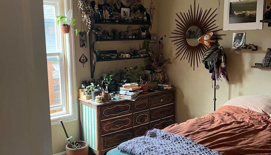 Madeline's room