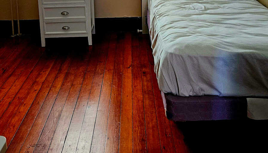 Brandon's room
