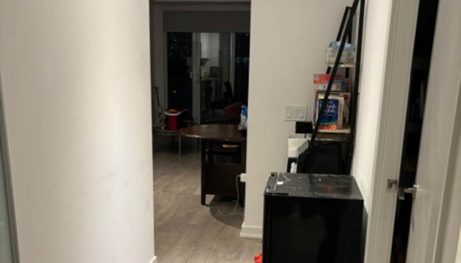 Justin's room