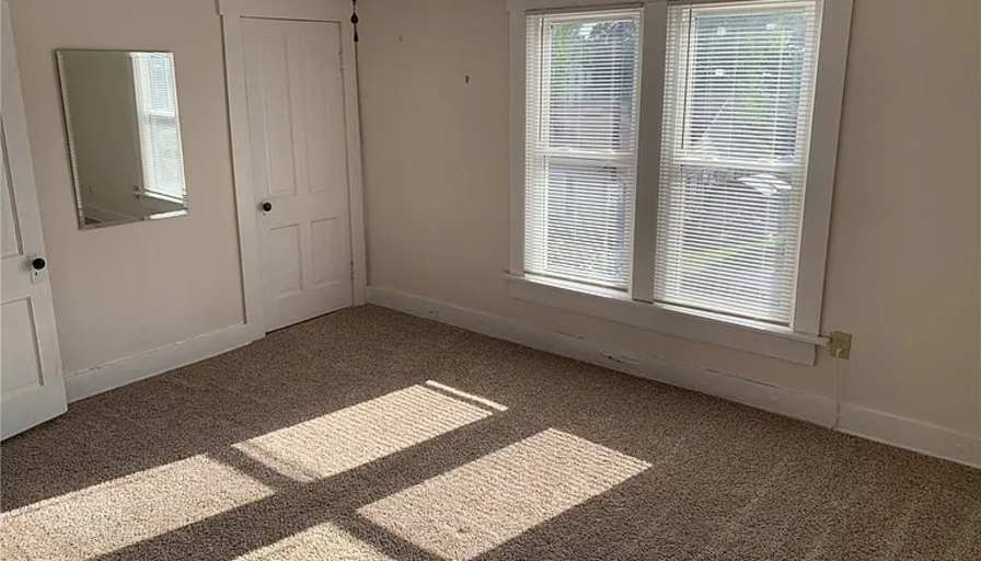 Stephen Glenn Hengler's room