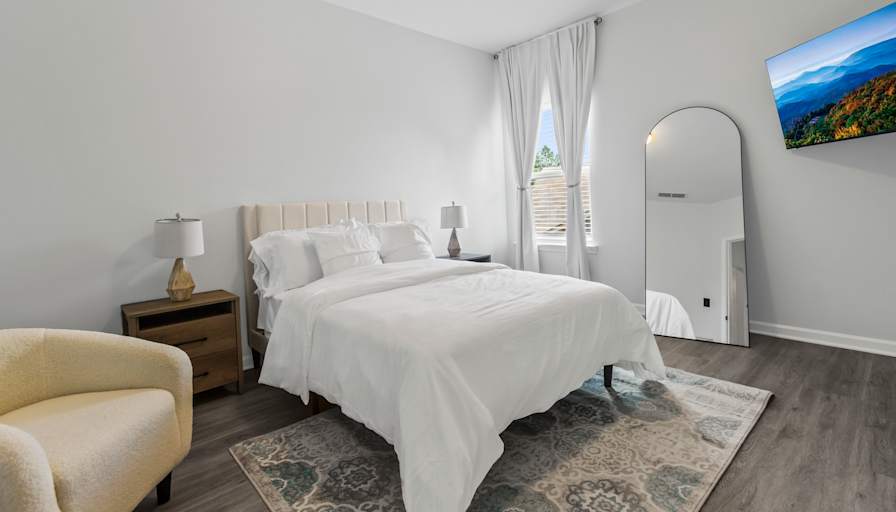 Legacy Duo's room
