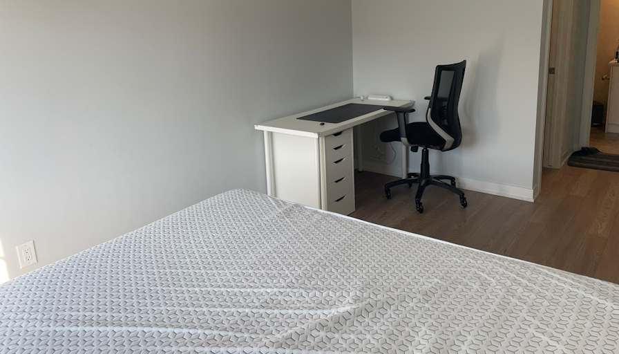 Ronak's room