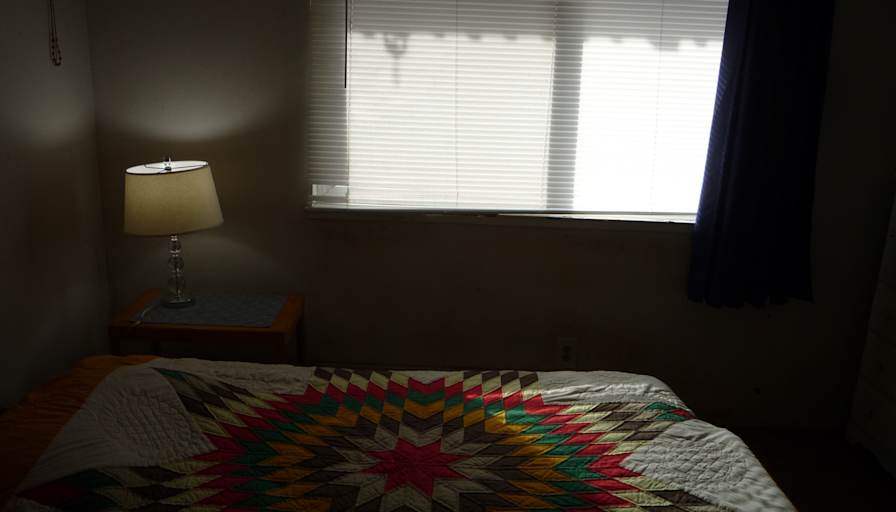 James's room