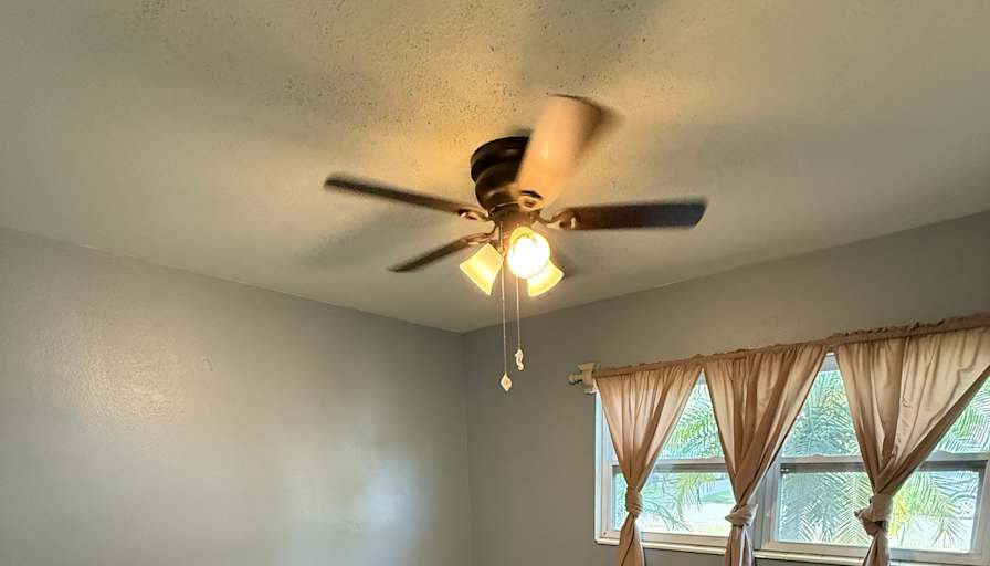 Hector's room