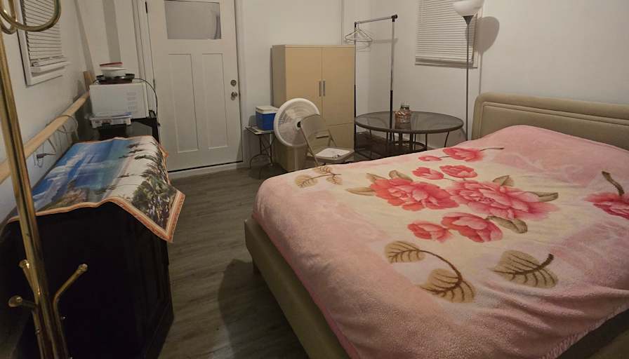 Yvette Soto's room