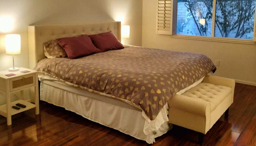 Andrea's room