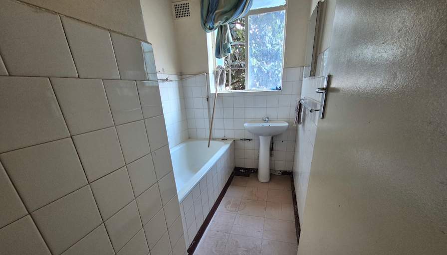 Tumisho's room