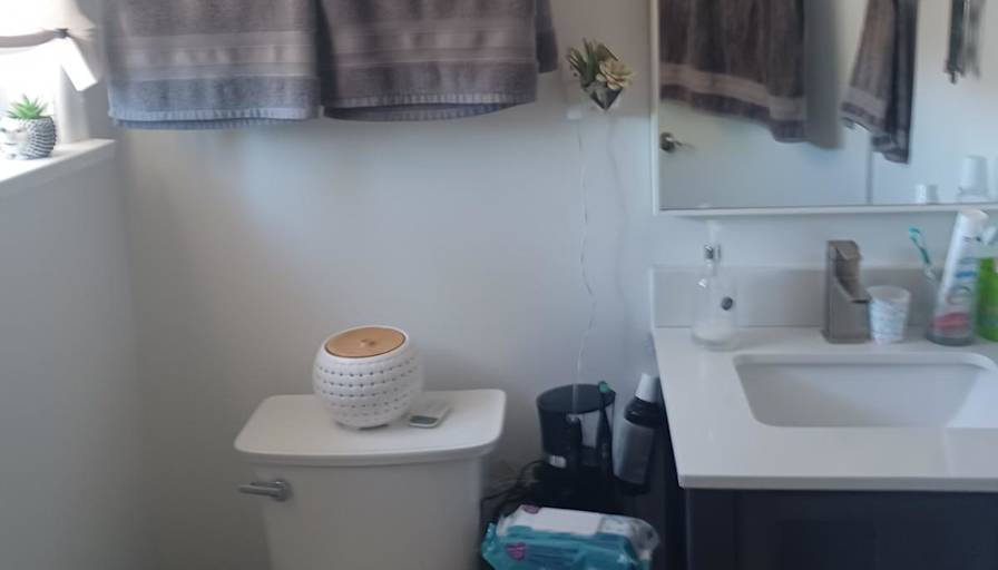Melita Lewis's room