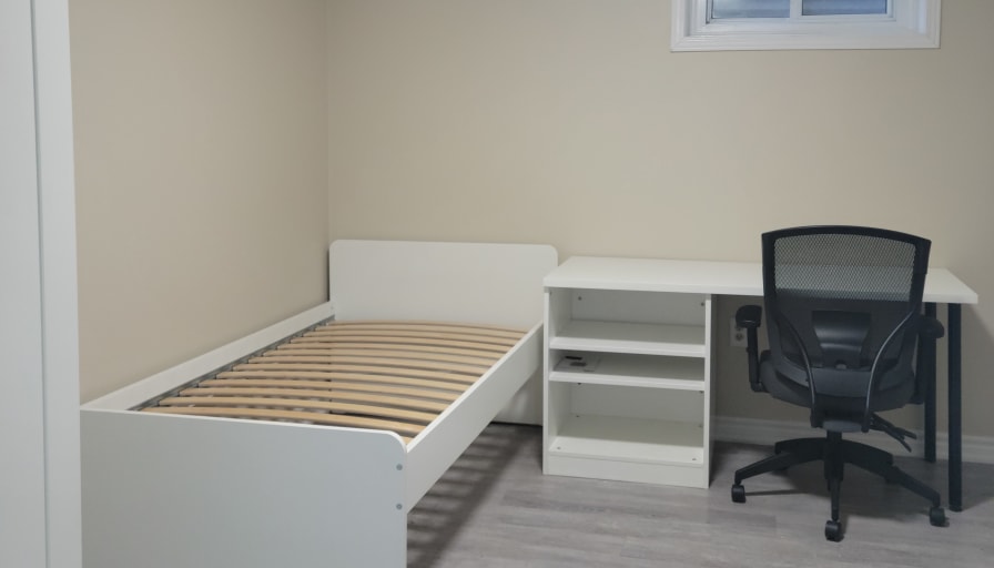 JM Properties's room