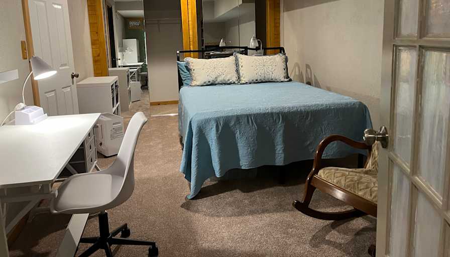 Judi's room