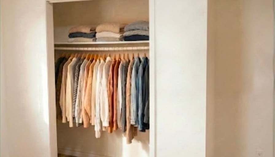 Evgeniy's room