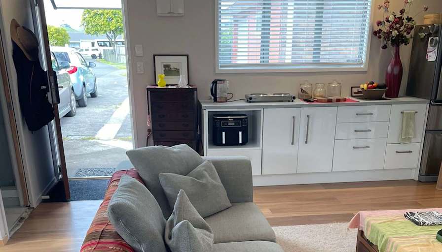 Snowdon's room