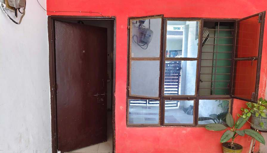 Arman Ansari's room