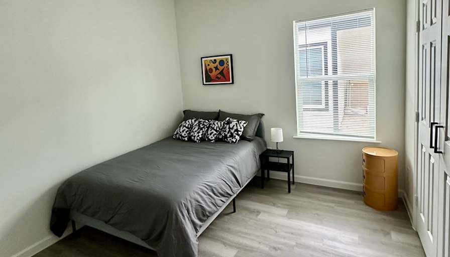 BRITTANY's room