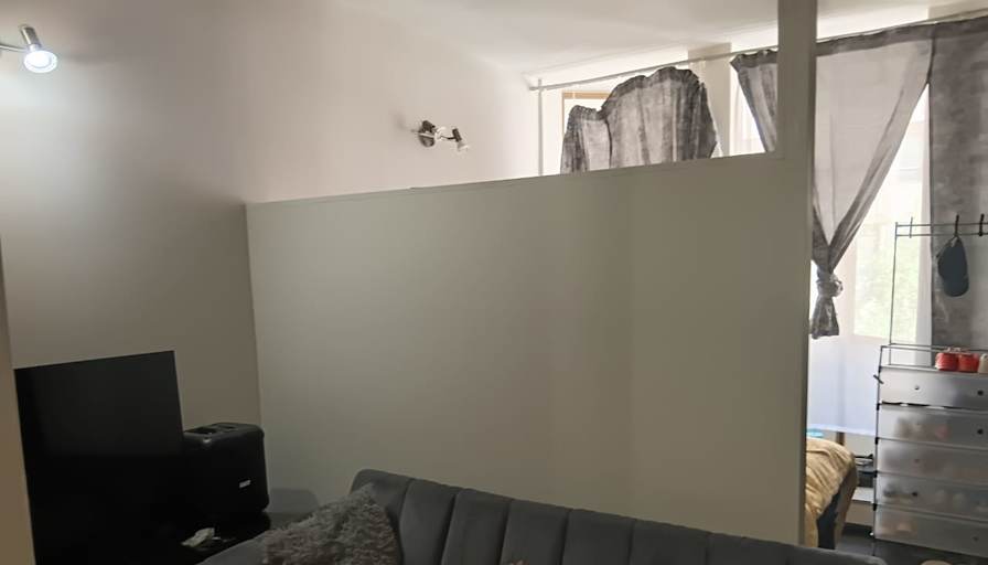 Ikey's room