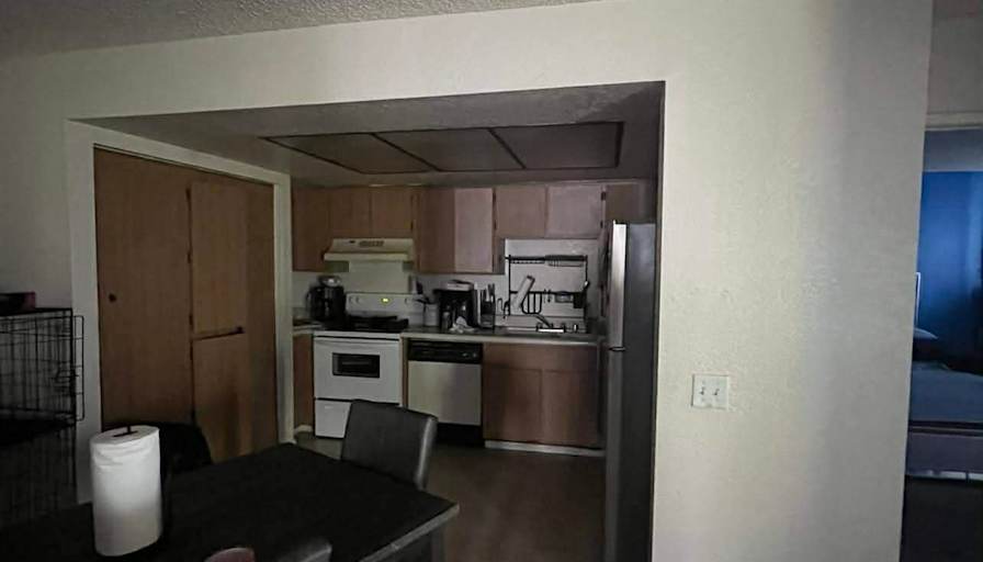 Jesse's room