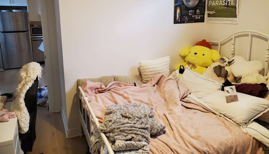 Heather's room