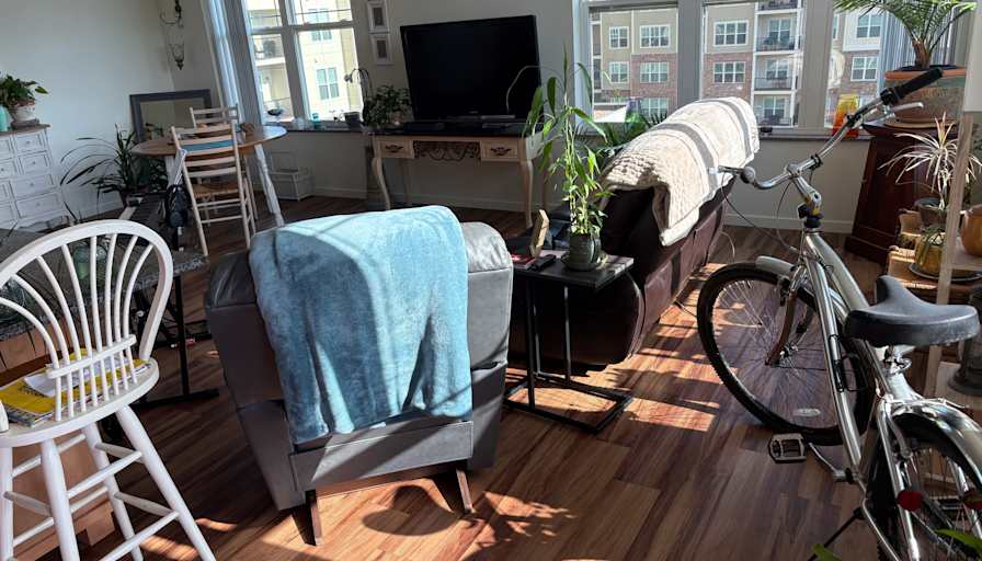 Stephanie's room