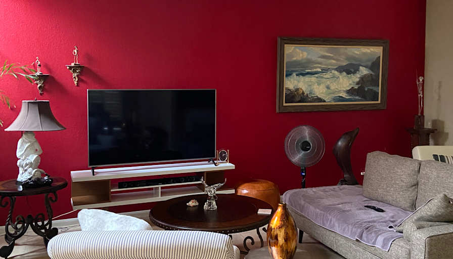 Richard's room