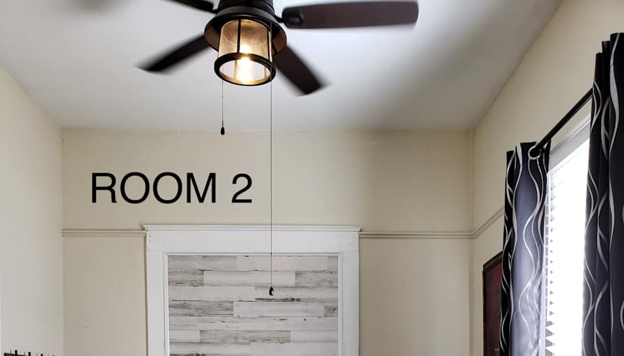 Ronald's room