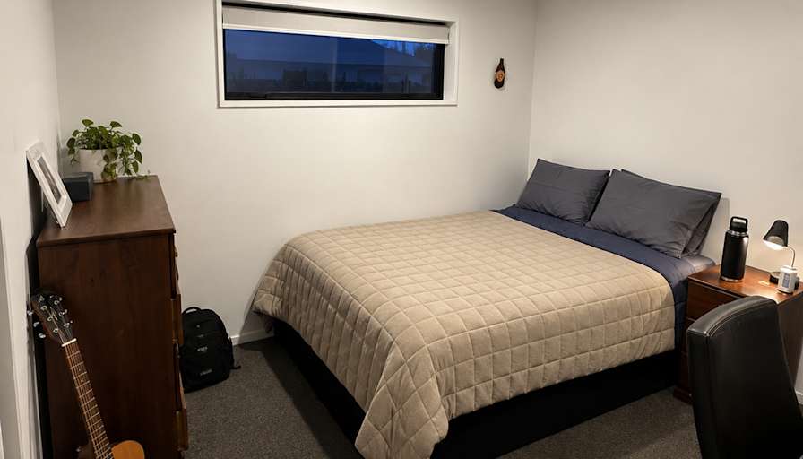 Toby's room