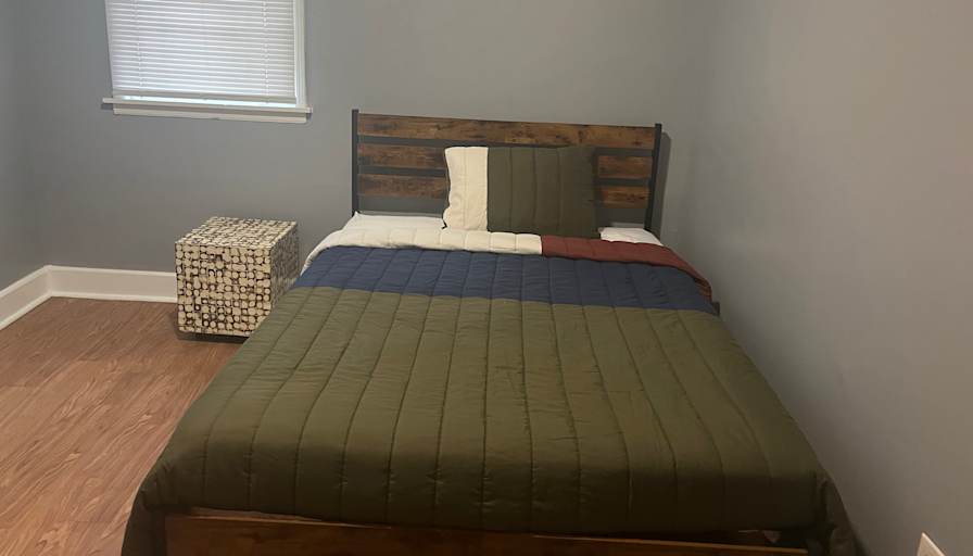 Ann Marie Howard's room