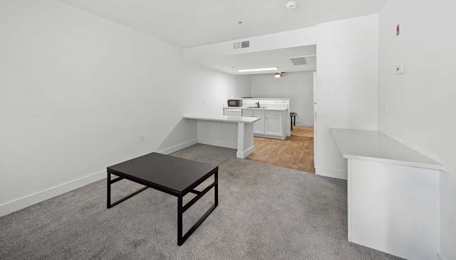 Highland Village Apartments's room