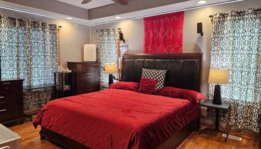 Lisa's room