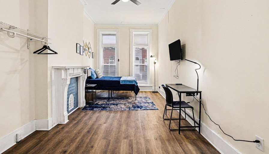 PadSplit's room