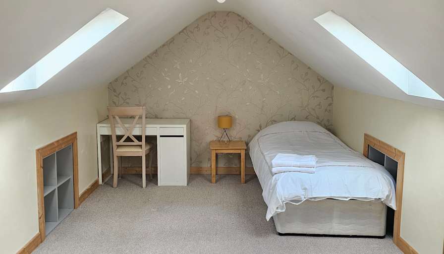 Roxanne's room