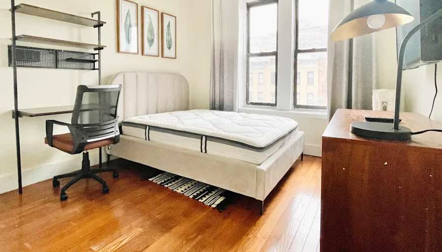 Eugene's room