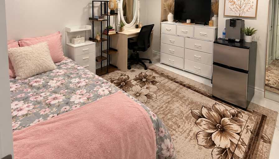 Henrietta's room