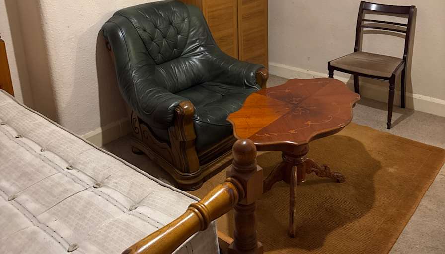 Godwin's room
