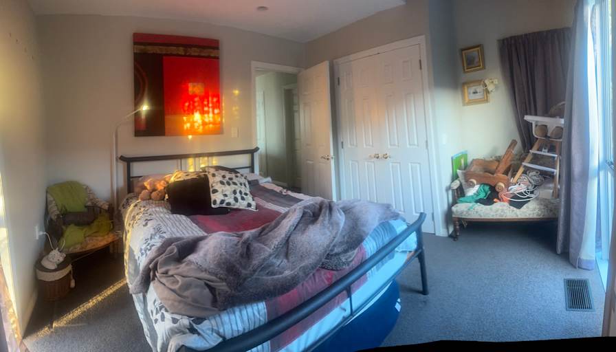 Tania's room