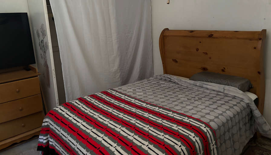 Joshua Love's room