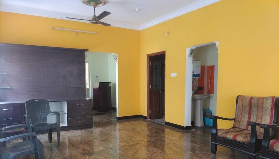 Ankitha's room