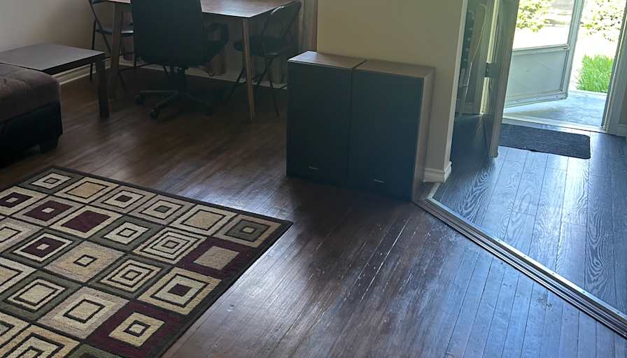 Robert's room