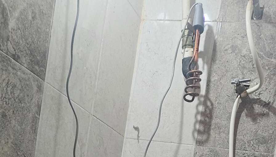 Grishma's room