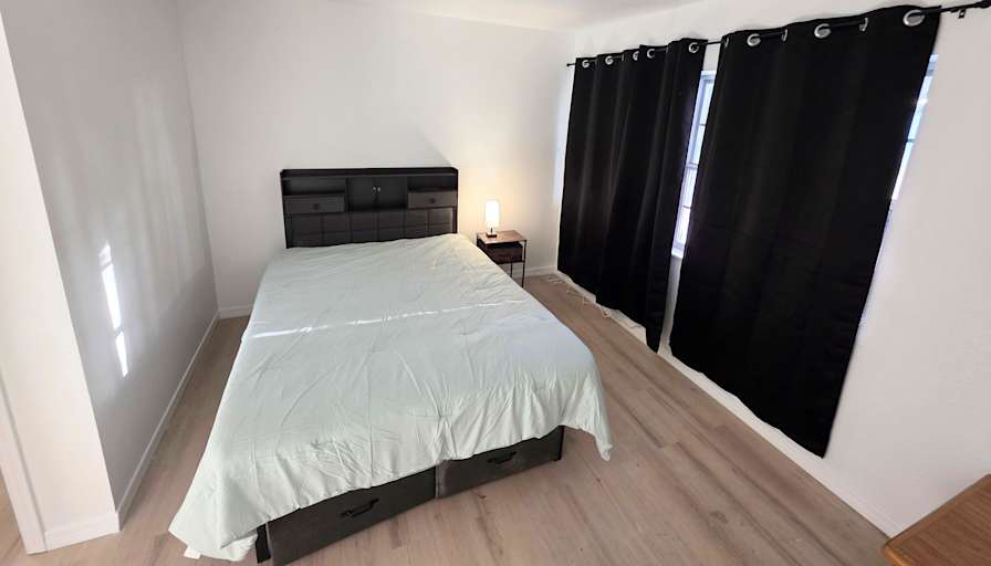 PadSplit's room