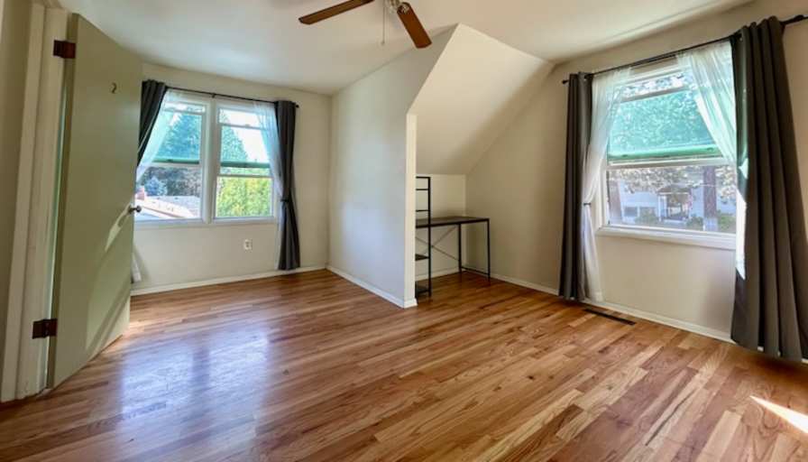 Benjamin's room