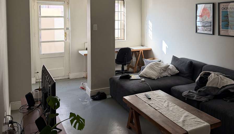 Wayne's room