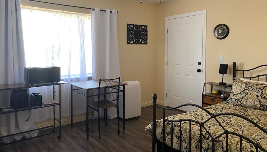 Vickie Sinclair's room