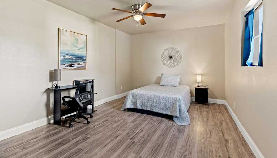 PadSplit's room