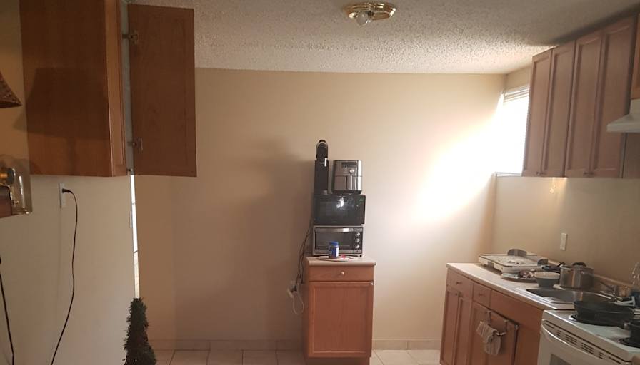 Corey's room