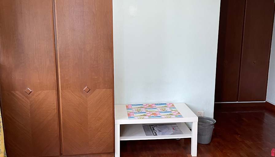 Chris's room