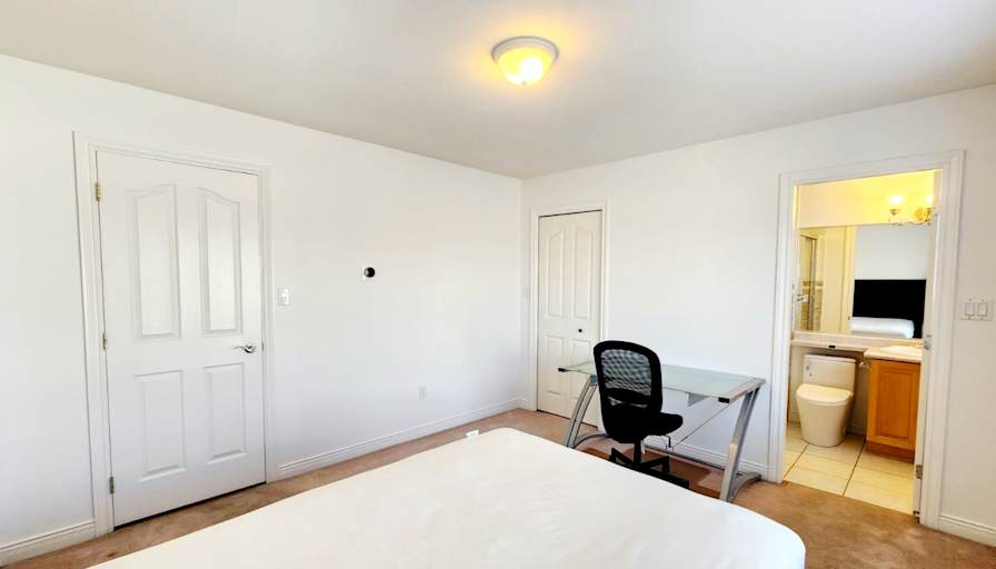Martin's room