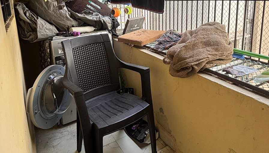 Arun Jinde's room